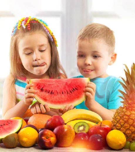 How to Help Your Child Develop Healthy Habits