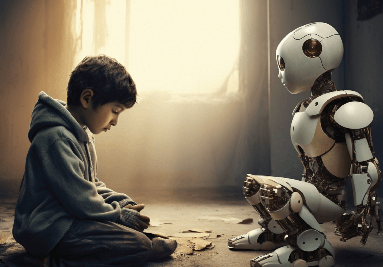 How Ai can impact children