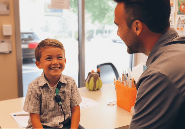 Pediatrician in Los Angeles