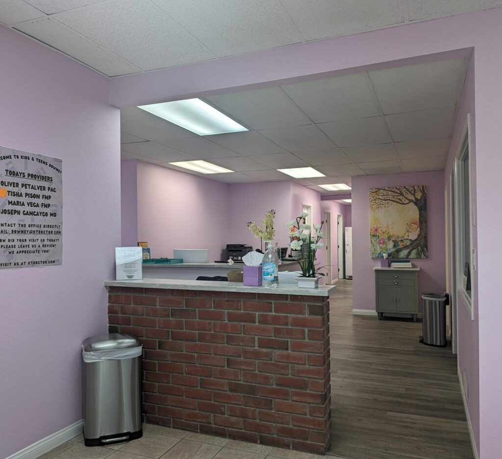 Downey Pediatric Clinic Kids and Teens Pediatric Clinic Los Angeles